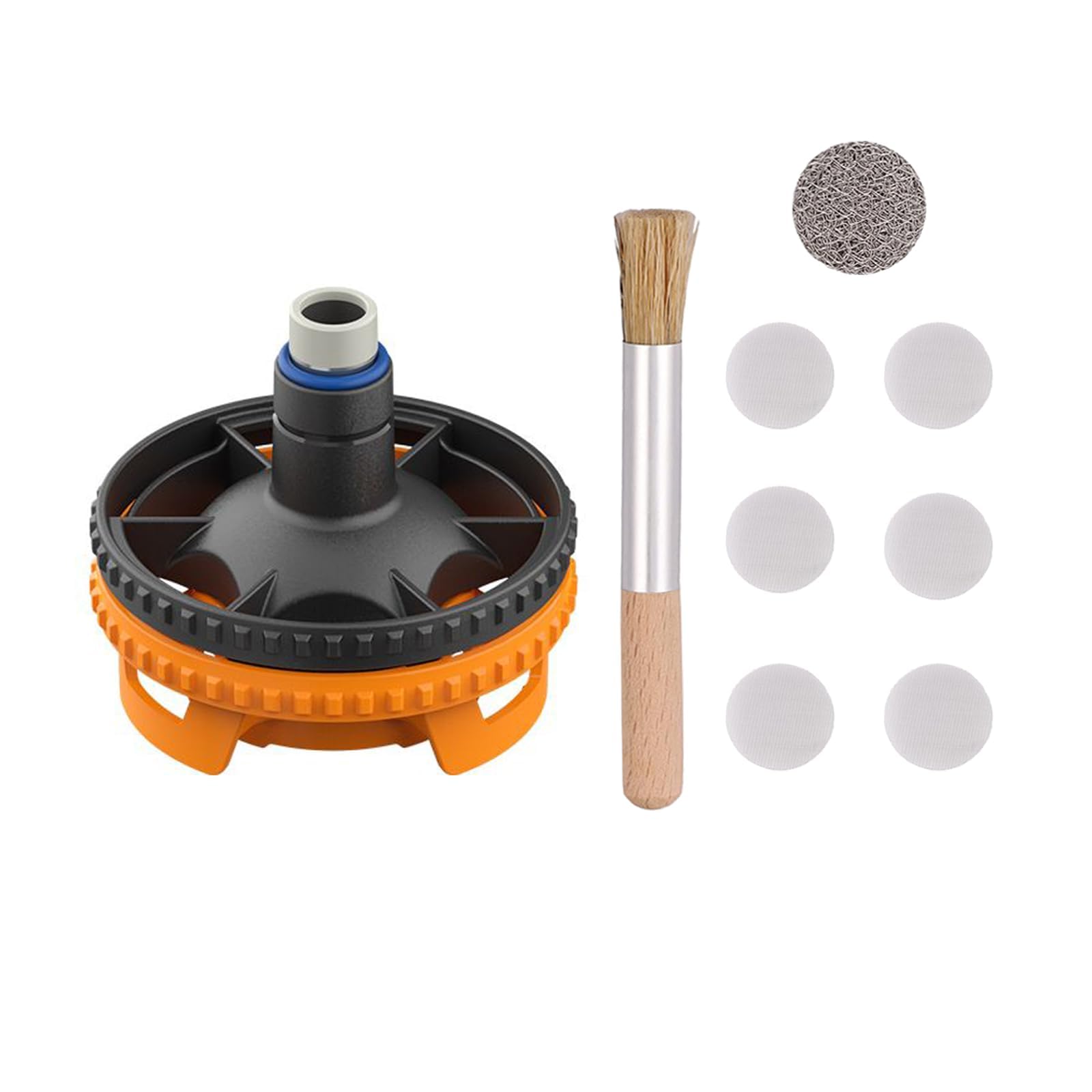 Adaptateur de rechange VOLCAN001 avec kit de nettoyage complet