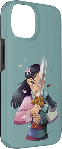 Miniatura 6 de Funda para iPhone 13 Disney Mulan Split Retrato