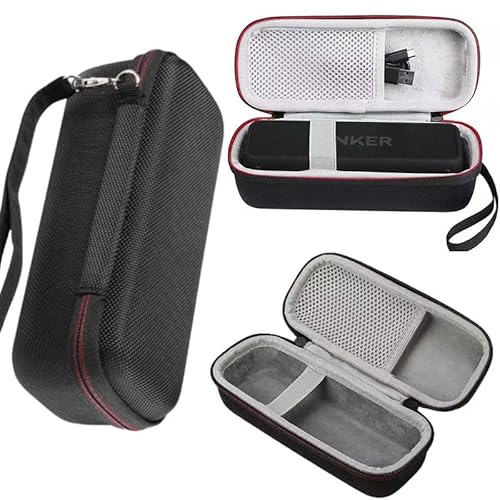 Anker Soundcore 3/Soundcore 2/Anker 737 Ή [P[X |[^uX[cP[X EVAn[hیobO ϏՌ AՌ AhEho