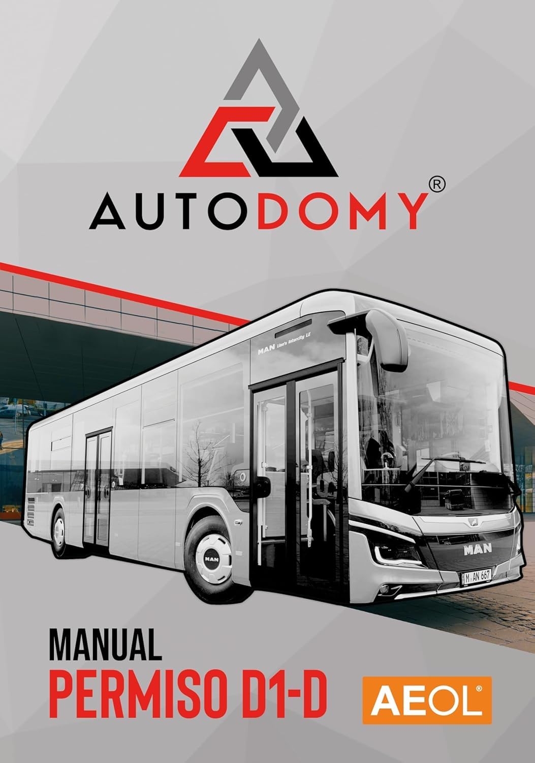 Autodomy AEOL Manual Permiso D-D1 Autobús Actualizado 2026