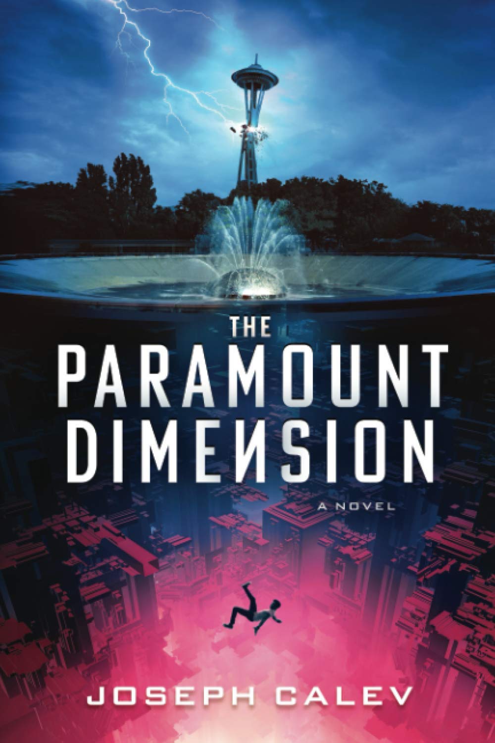 Joseph Calev The Paramount Dimension