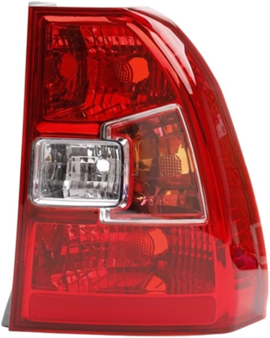 Rear Tail Light for Kia for Sportage 2005-2010 Car Rear Bumper Tail Light Taillight Lamp Shell Cover Brake Taillamp