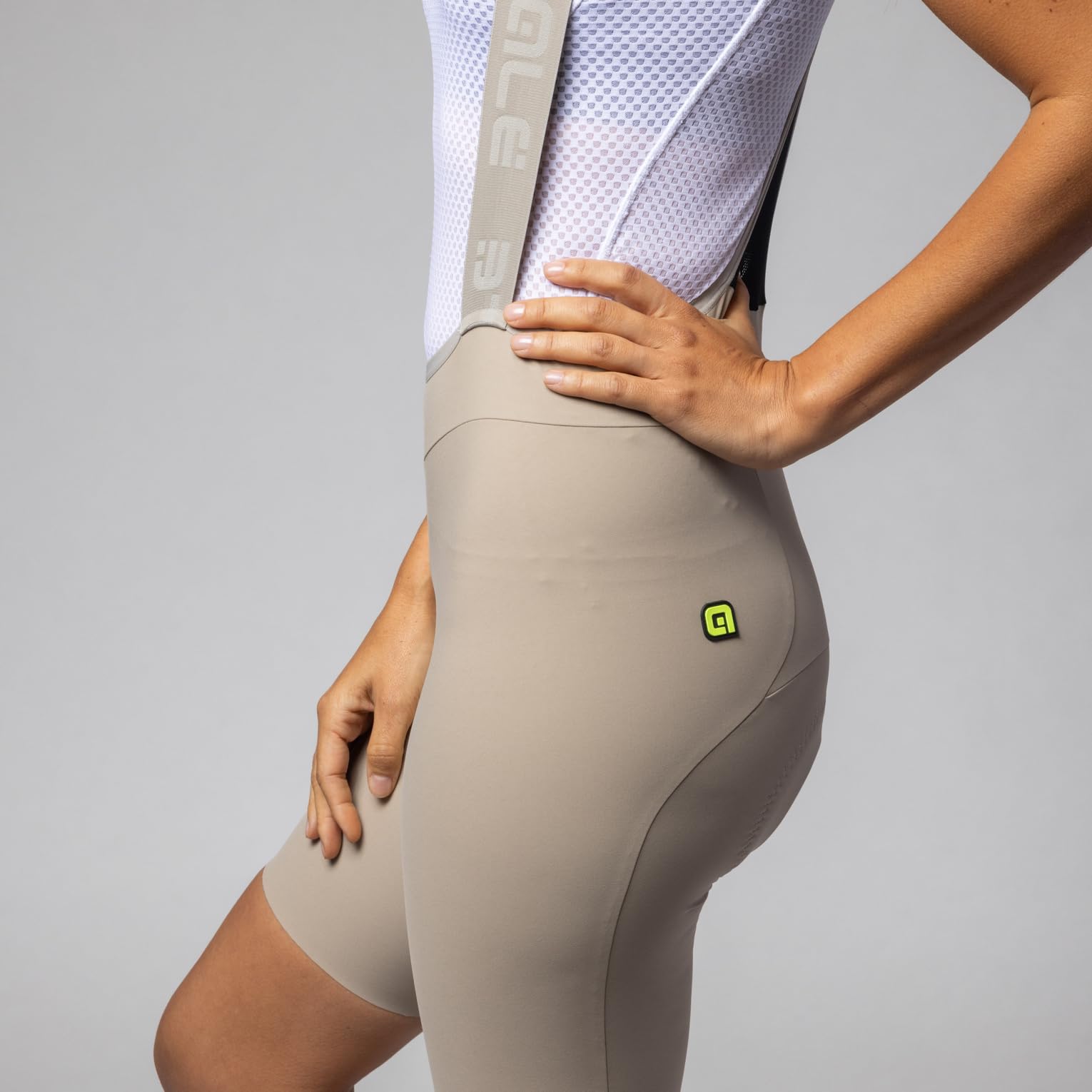 Ale' - Pr.e Master 2.0, Pantaloncini con Bretelle Donna