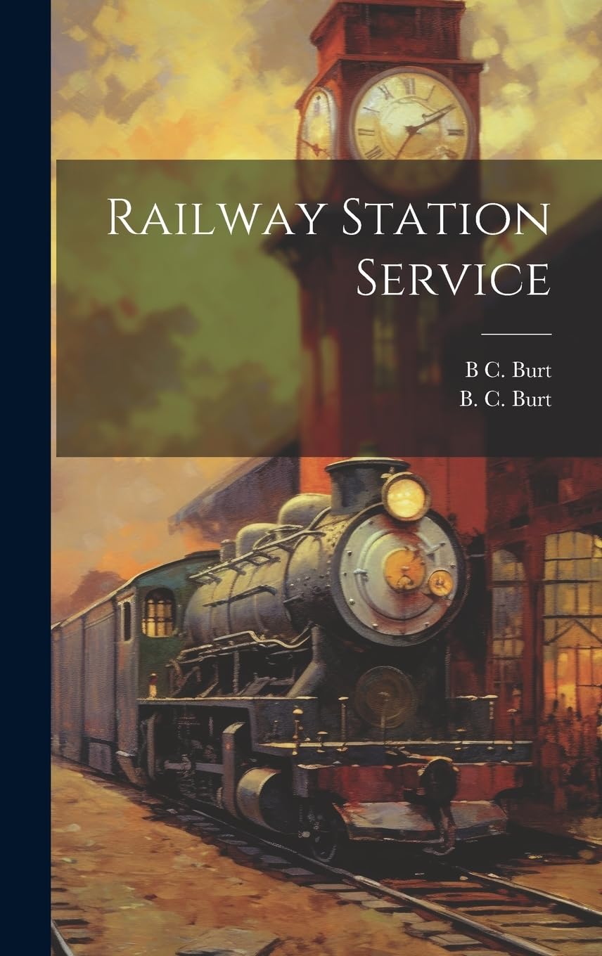 Railway Station Service