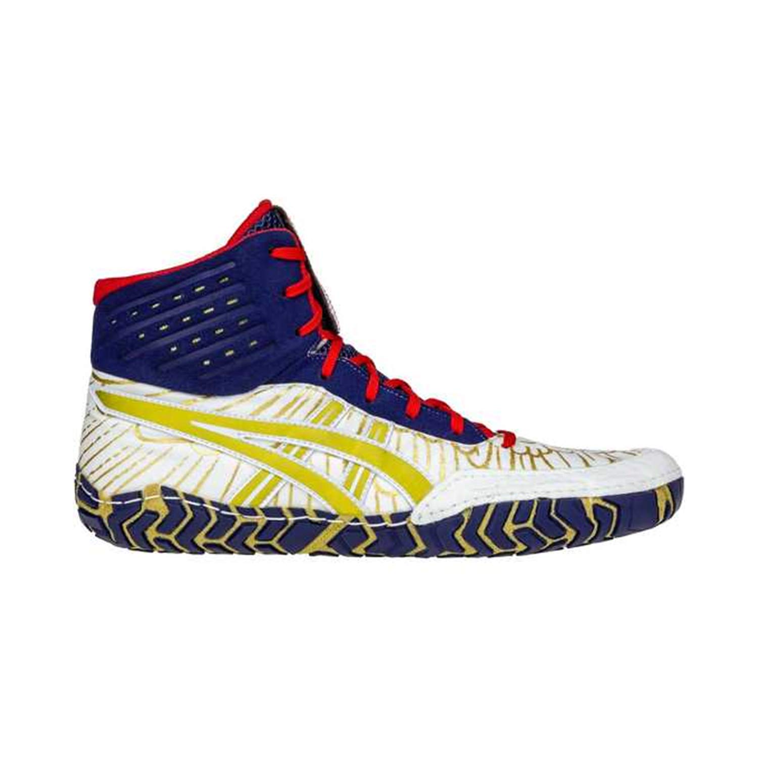 aggressor wrestling shoes