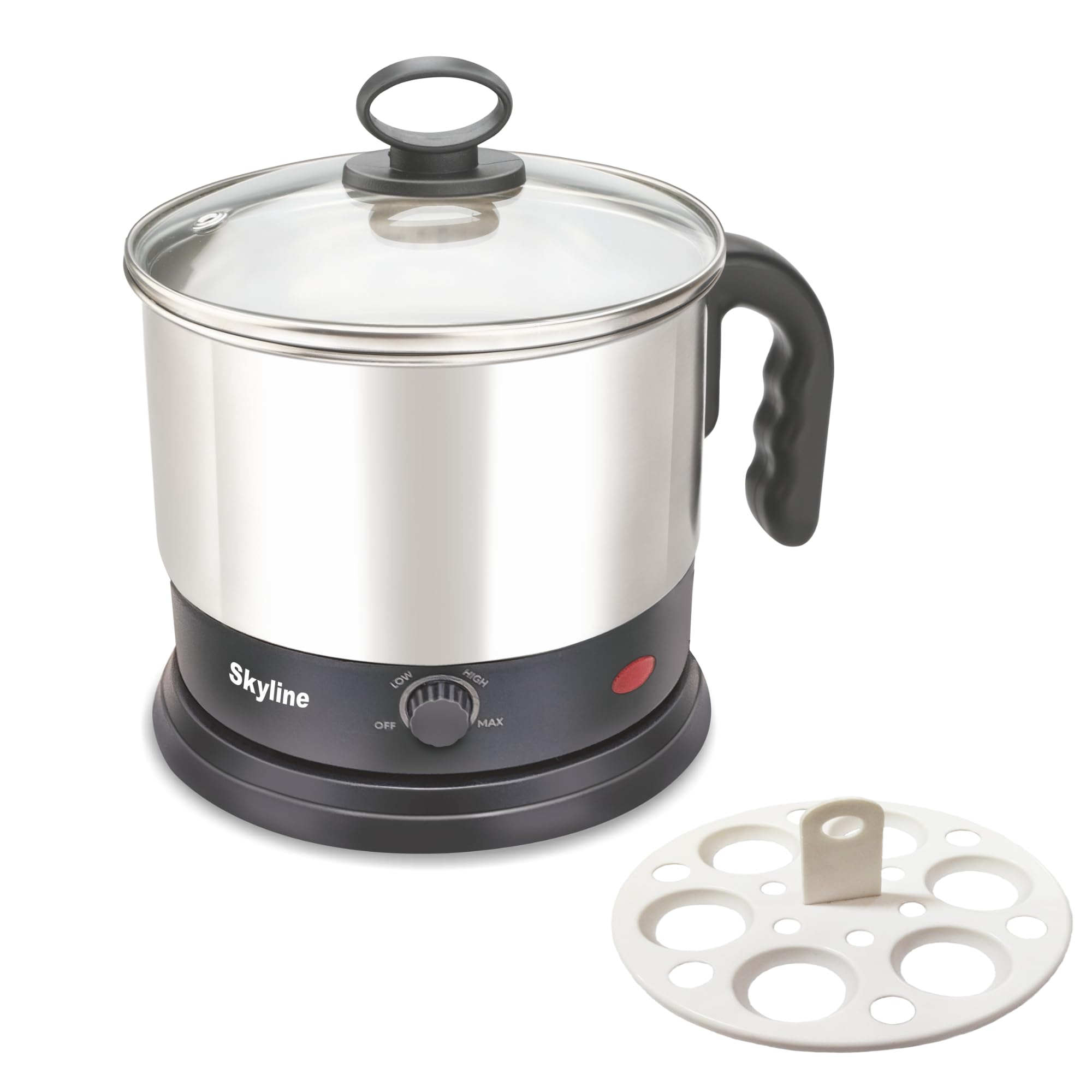 Skyline Kettle & Noodle Maker (1.7 Ltr.)