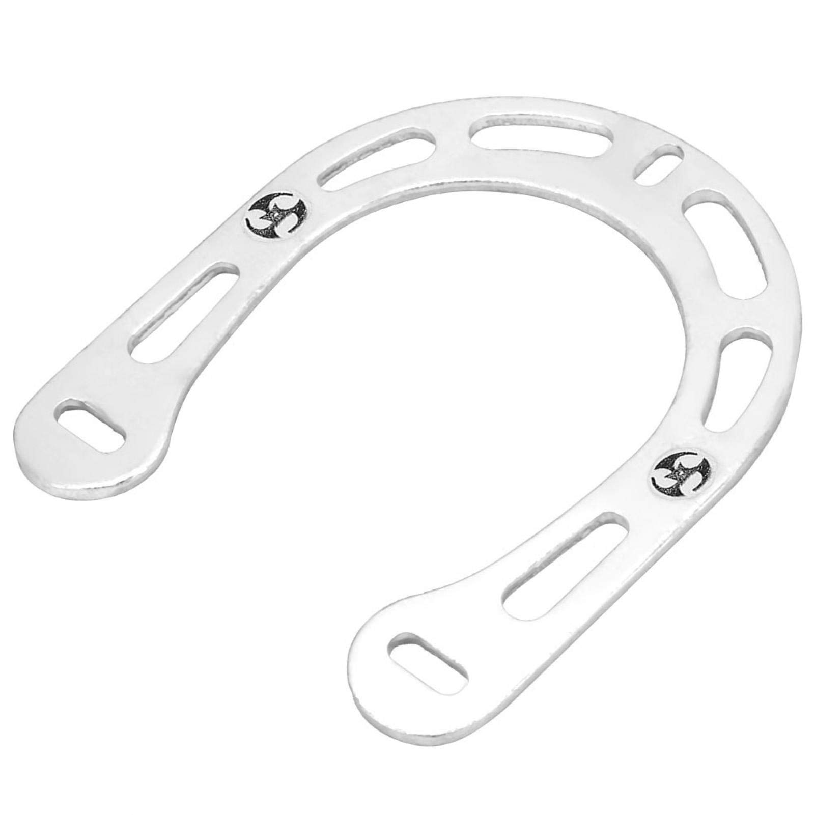 Wzmacniacze hamulcowe lekkie stop aluminium rower V-brake ze śrubami do roweru górskiego (kolor aluminiowy)