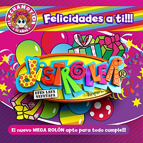 Play Felicidades a Ti by Distroller on Amazon Music