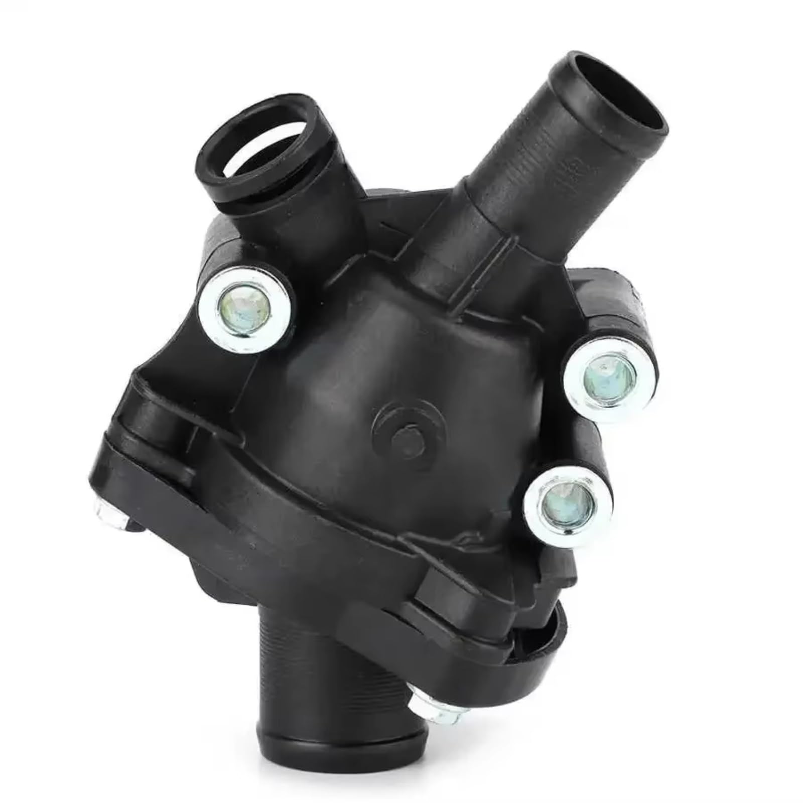 Termostato Liquido Raffreddamento Termostati Tubo Flessibile Superiore Inferiore Radiatore Manuale 31319606 Compatibile Con Volvo Per XC60 S40 S60 S80 C30 Refrigerante Termostato auto