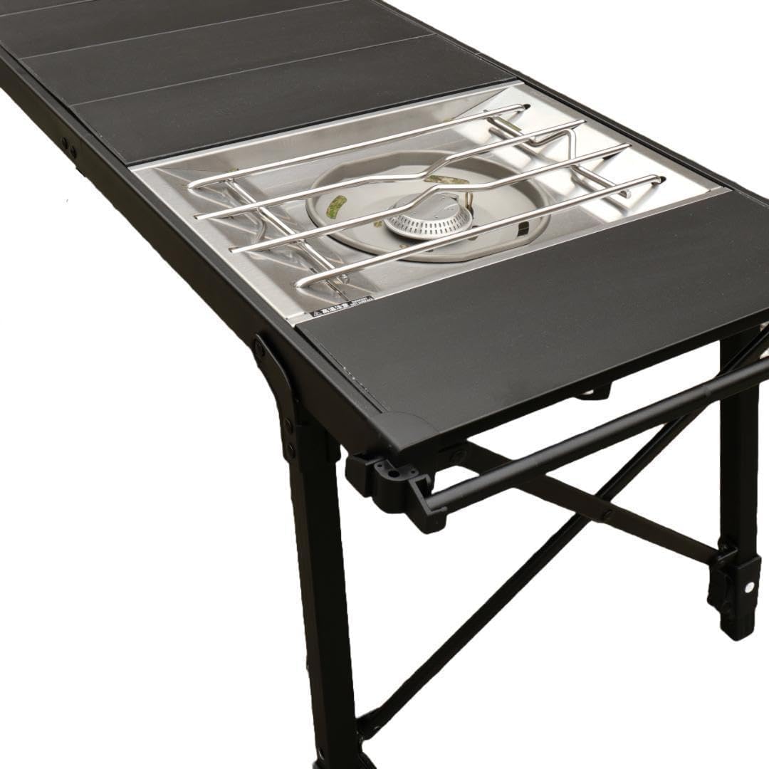 IGTテーブル アウトドアテーブル キャンプテーブル折り畳みBBQ　携帯テーブル 楽天市場】アウトドア テーブル IGT 折り畳みテーブル 軽量