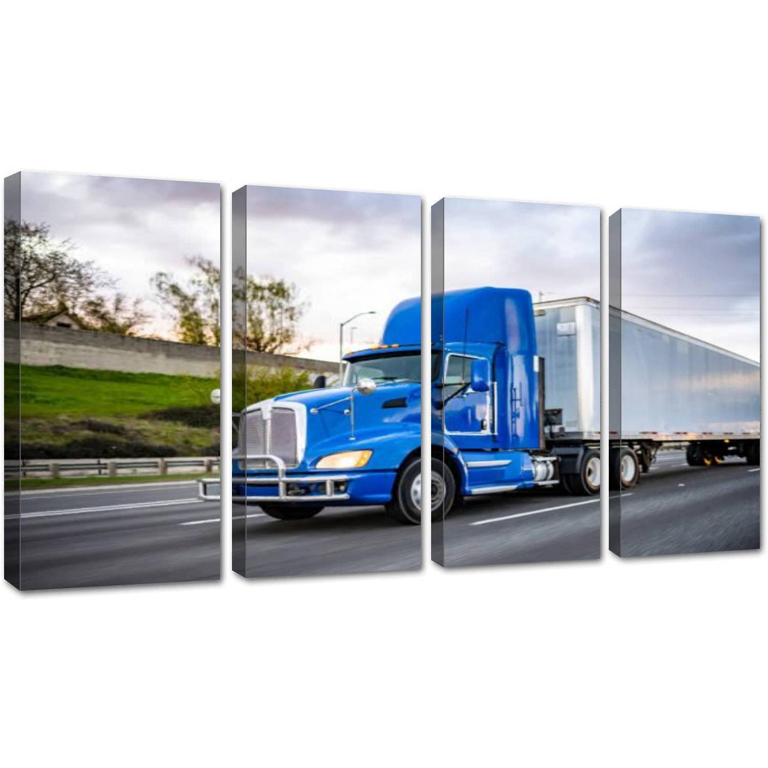 StephenKenny 活版印刷 ポスター TRUCK FURNITURE TRUCK WORKS POSTER | TRUCK FURNITURE