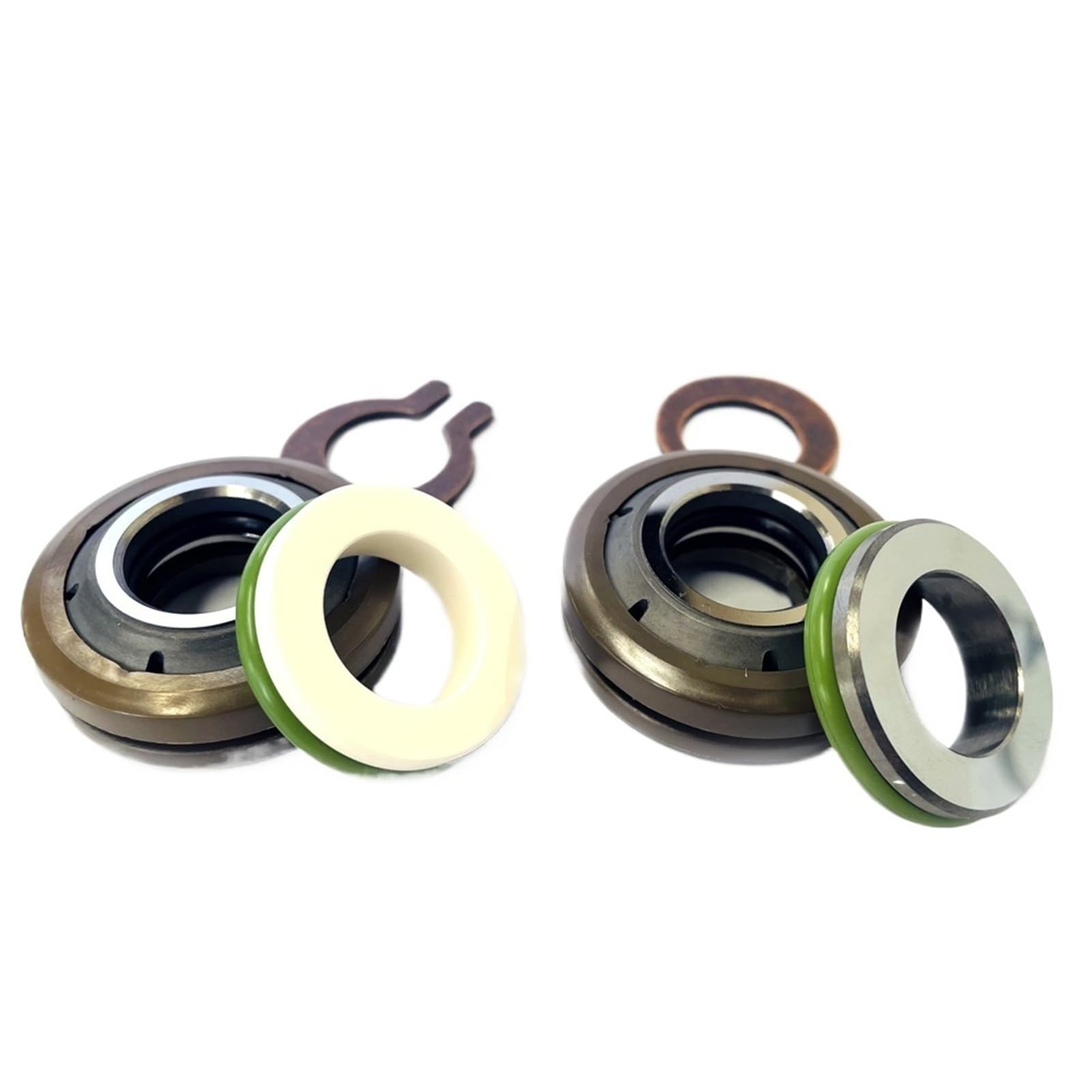 Dfxiurqzgm Fs-Gu-20 Fs-Gl-20 20Mm Mechanical Seal Equipment Top + Bottom Tungsten Carbide Water Pump