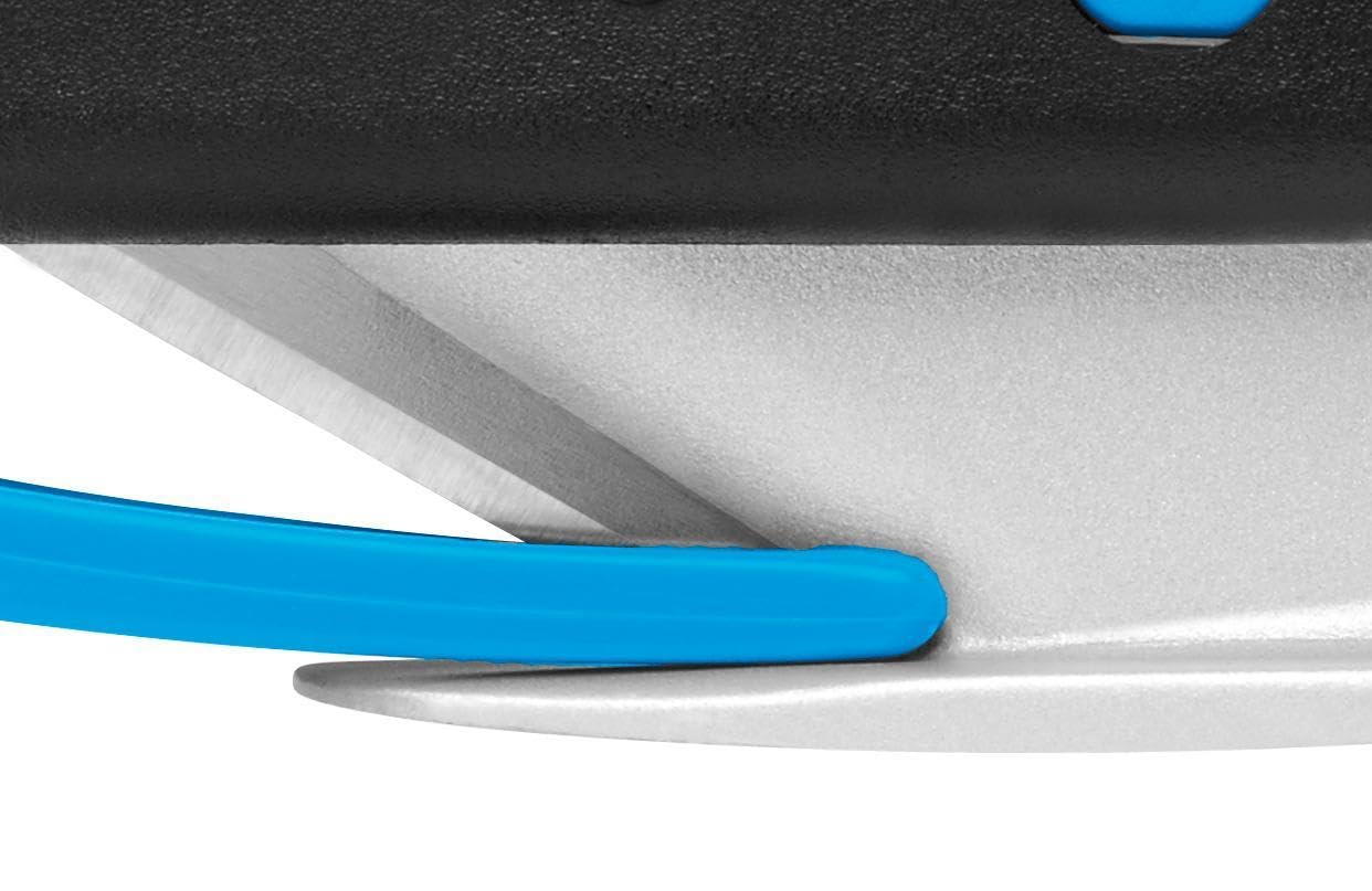 MARTOR SECUMAX OPTICUT Couteau Film, Pied Teflon Glissant, max. 7 mm