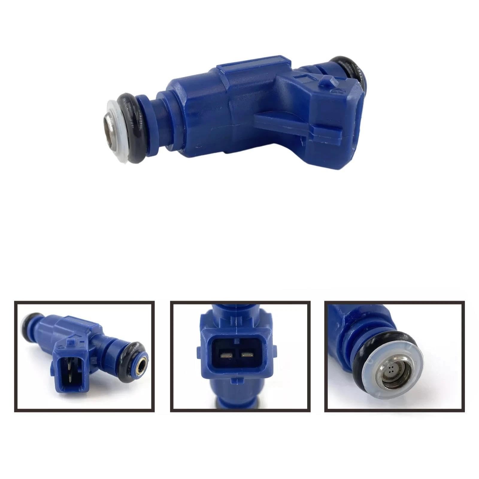 Per VW Per Passat 1.8L 2000-2005 Iniettori Di Carburante
