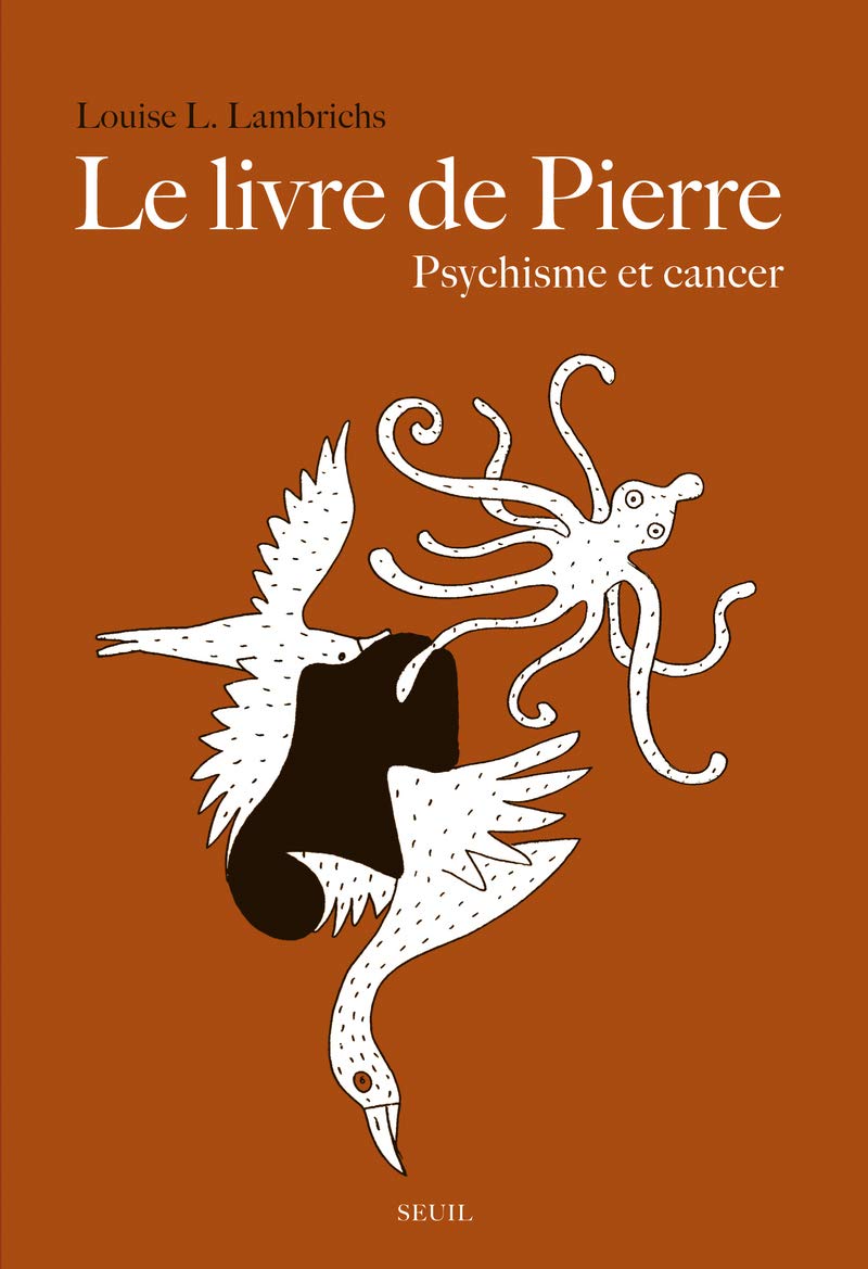 Buy Le livre de pierre. psychisme et cancer — BookShops.in