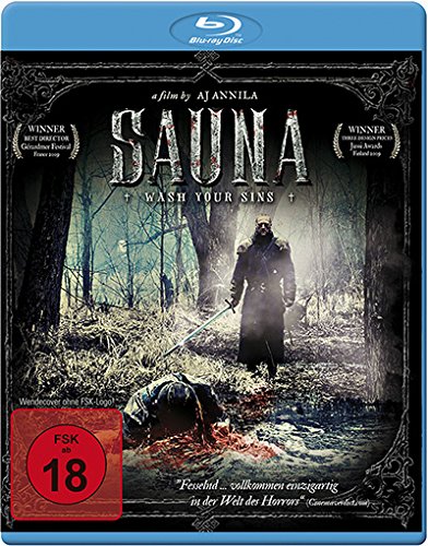 Sauna - Wash Your Sins