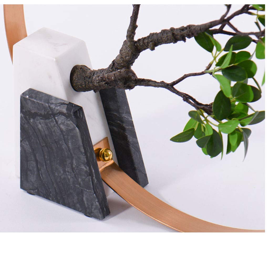Adornos De Eucalipto Bonsái Artificial, Decoración De Plantas para Porche, Pasillo Y Sala De Estar, Decoración De Árboles De Simulación De Bonsái Artificial para Hotel Y,