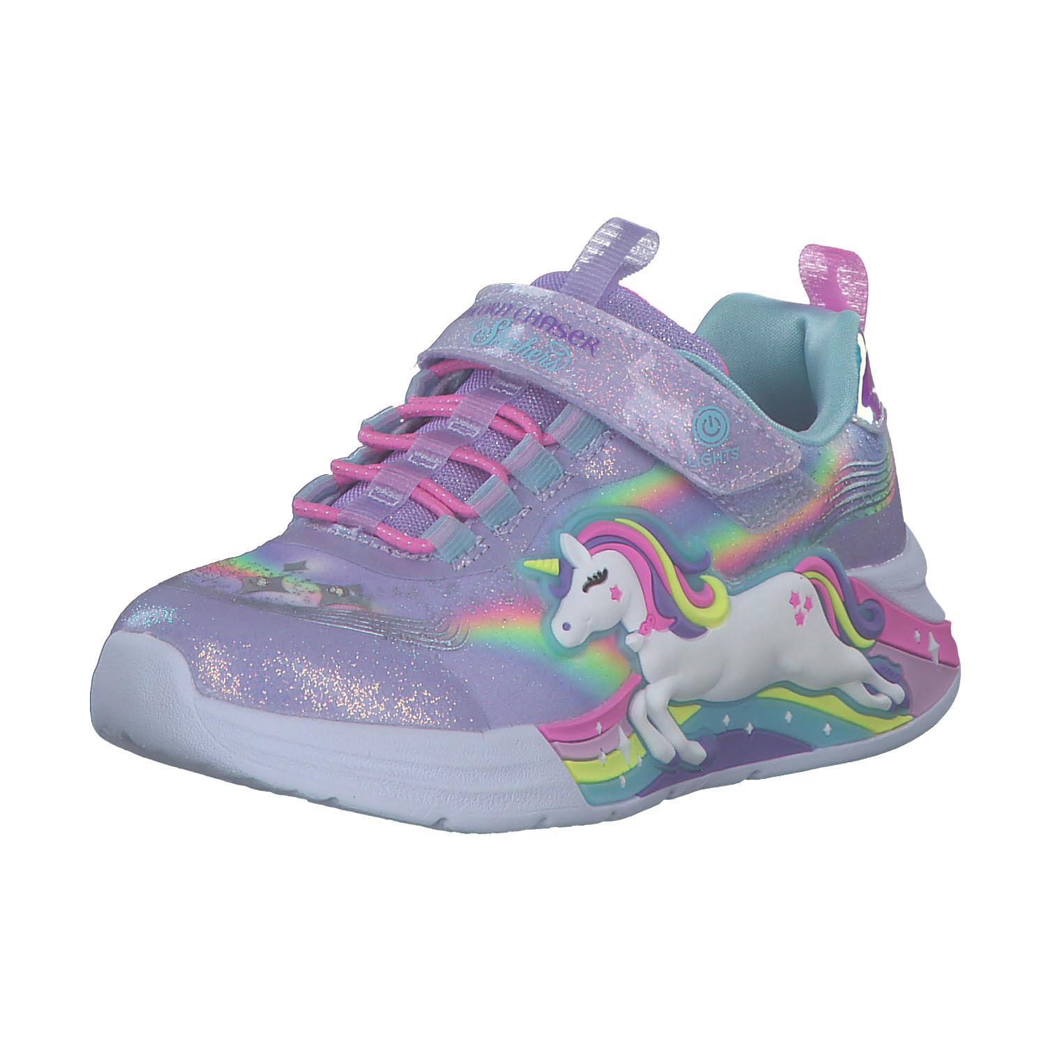Girls' Unicorn Chaser Sneakers