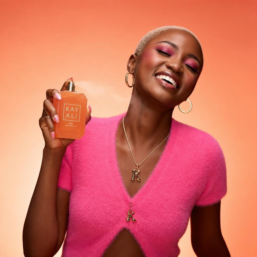 Amazon.com : KAYALI EDEN SWEET PEACH | 35 Eau de Parfum, 100 mL