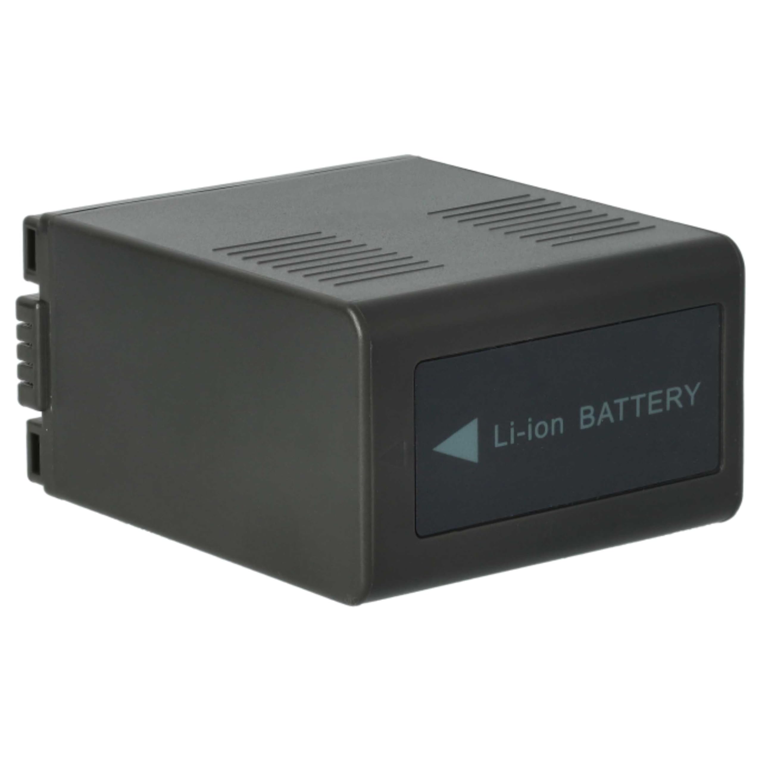 vhbw 2X Akku Ersatz für Panasonic CGA-D54S