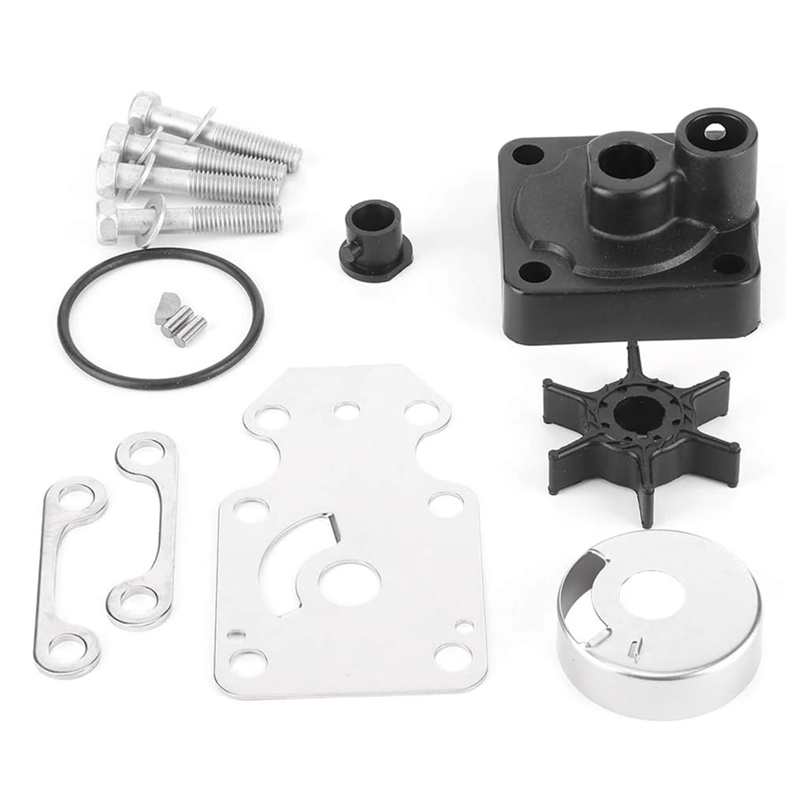 Kit de réparation de pompe à eau 6AH-W0078-00-00 pour éviter la surchauffe du F15C