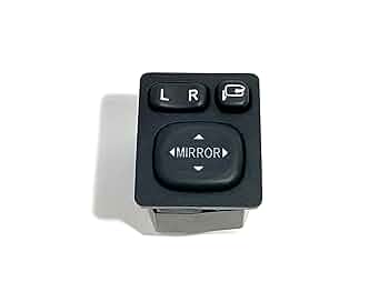 哲です 84870-16040 (84870)リモコンミラー スイッチ 1個 トヨタ 【通販