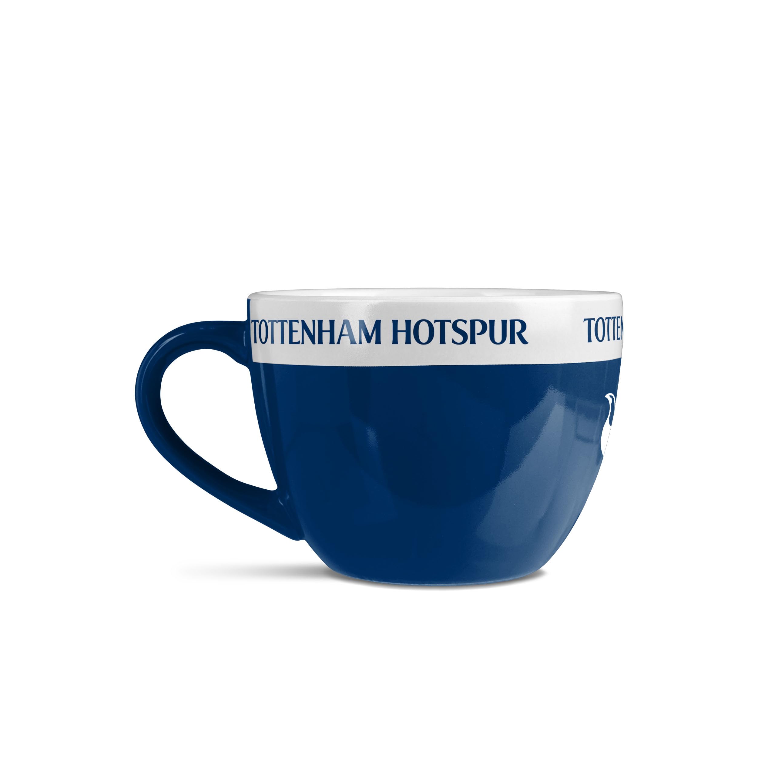 FOCO Officially Licensed Large Football Cappuccino Mug (Tottenham Hotspur)