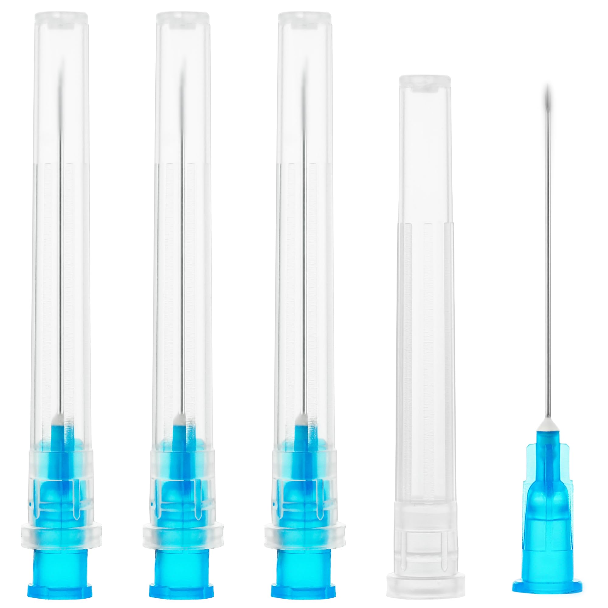 18 Gauge 1.5 Inch Needle 100 Pcs Disposable Luer Lock Tool — Amazon image 16
