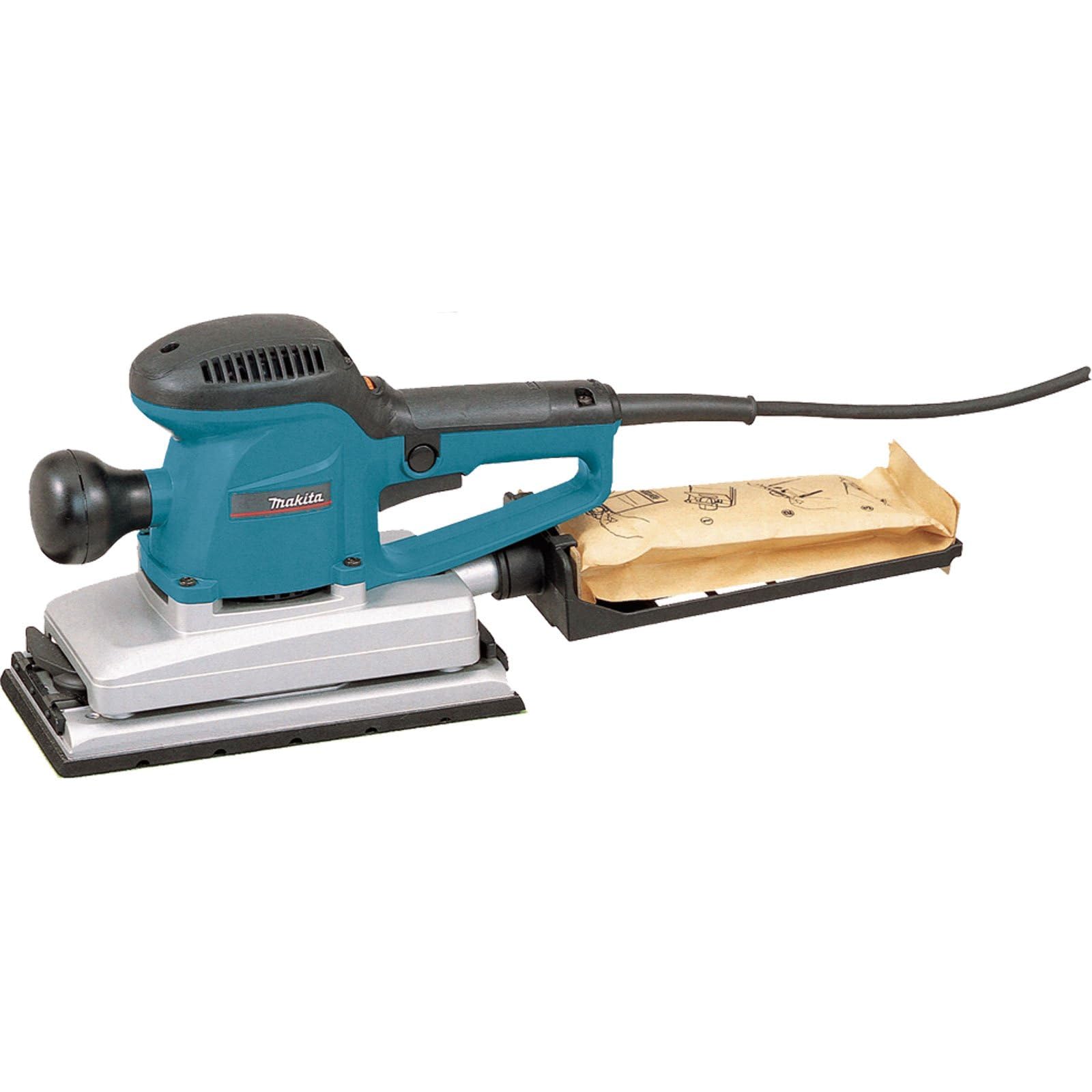 Makita BO4900VJ LEVIGATRICE ORBITALE