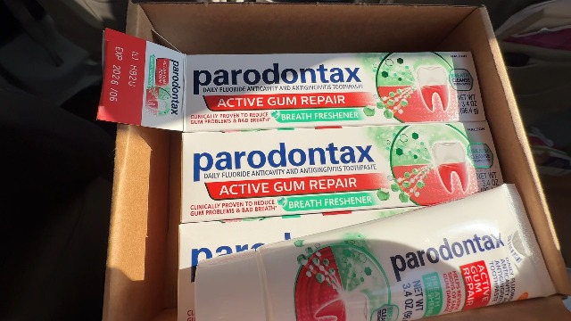 Pfpx Toothpaste Watch How this changed my life the DAY I started using it! on Amazon Live