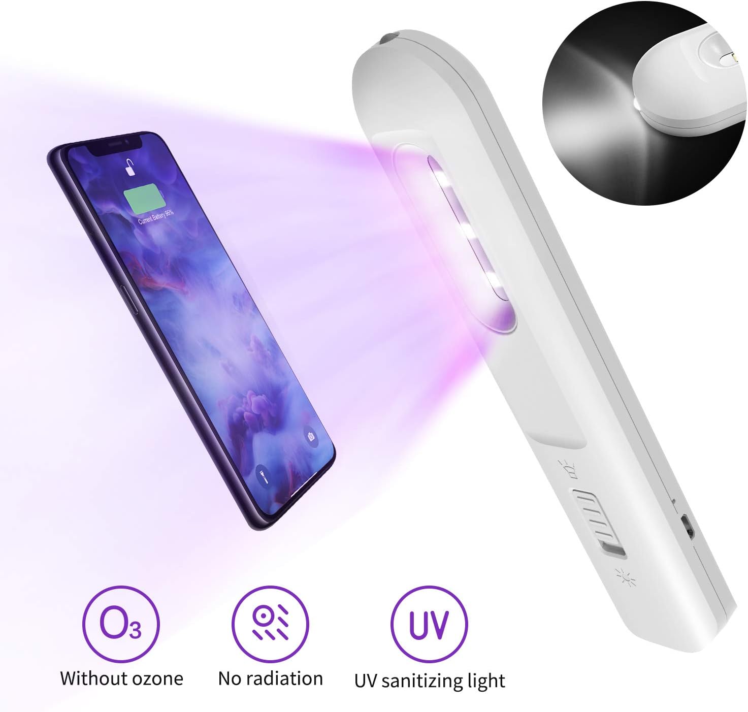 disinfettante per giocattoli per bambini