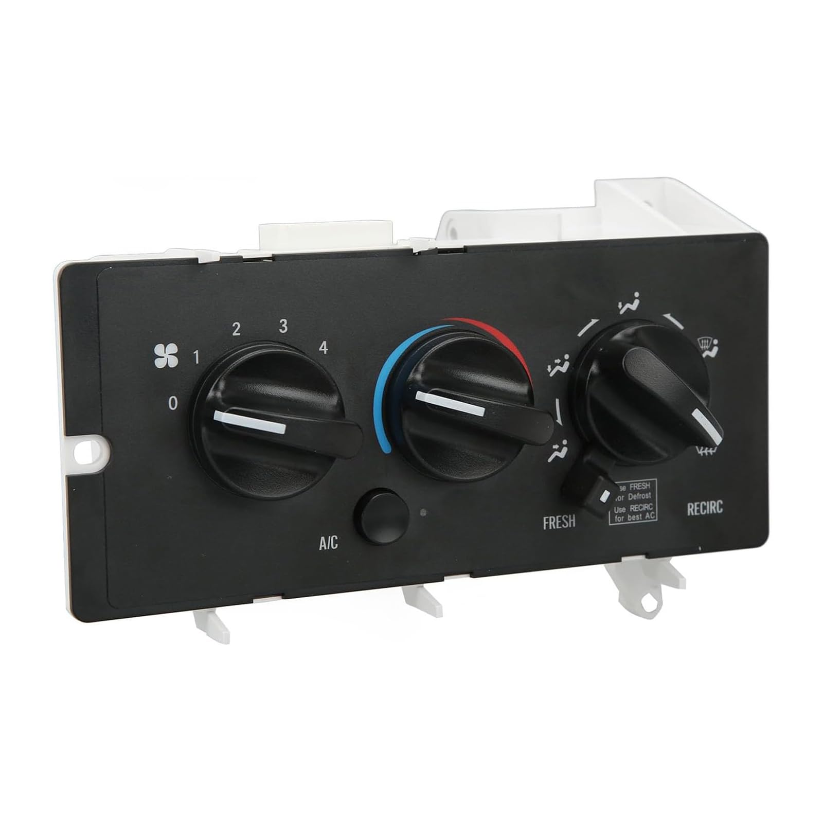 2001 2005 Camión Panel de Control Climatizado Módulo CH613 CV713 Número de pieza Compatibilidad ABS Aire Acondicionado Panel de Control
