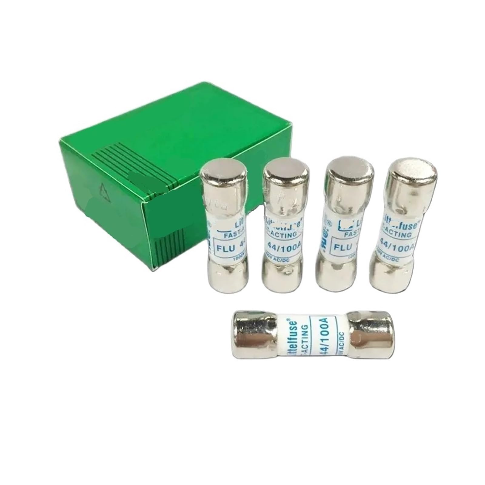 KSZHZYMGX Fuse FLU-44/100 FLU 11A 1000V 1PCS(FLU 11A)