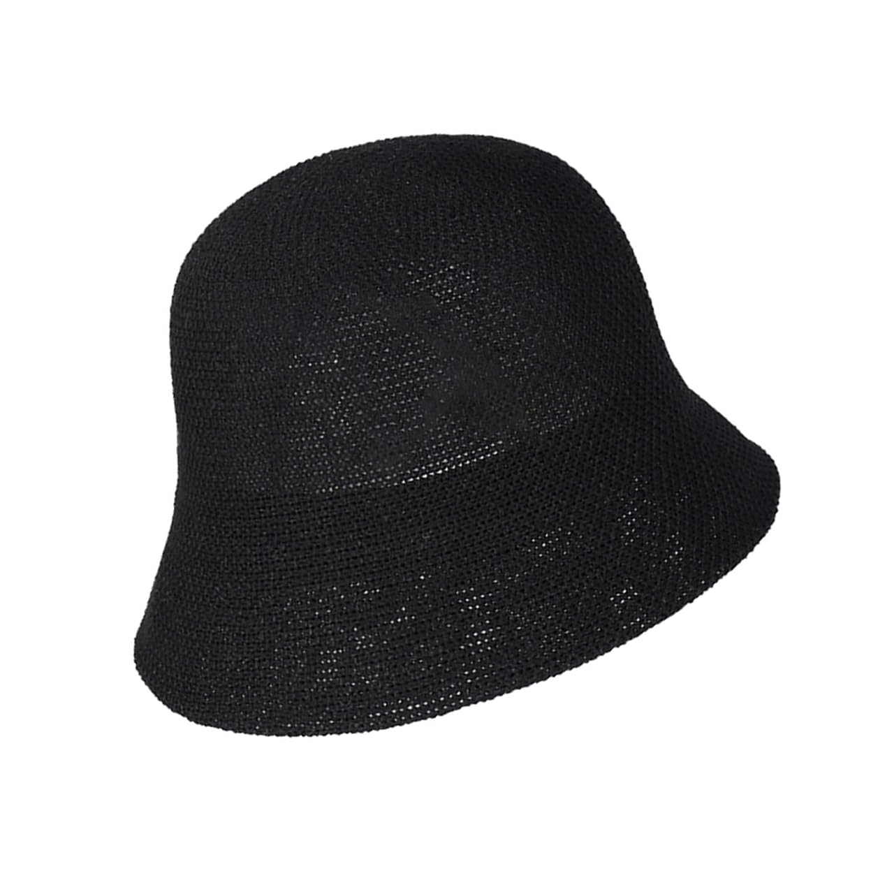 Eigso Damen Woven Mesh Sommer Eimer Hüte Unisex faltbar Strand Angeln Sonne Hut für Frau Manns