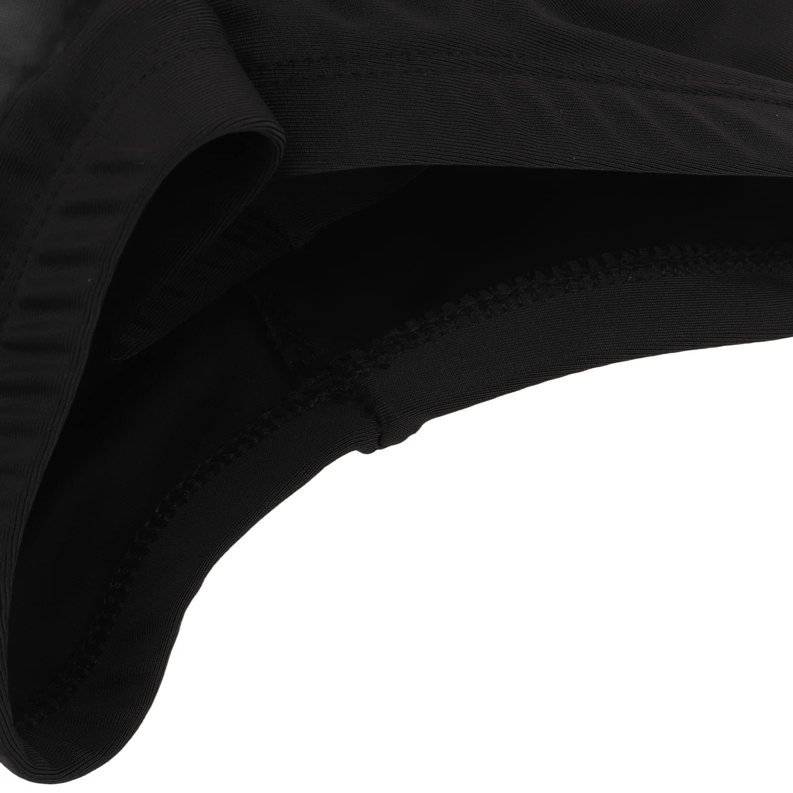 Protectores de Cadera para Niños, Pantalones Cortos de Protección de Cadera y Trasero para Niños, Transpirables, Poliuretano, Almohadillas de Patín para Niños, para sobre Ruedas, Esquí, (M -Negro)