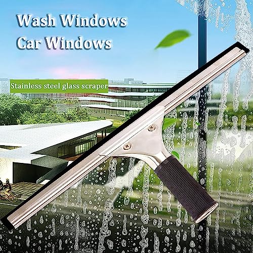 Limpia ventanas altas sin esfuerzo con este kit de pértiga extensible de 3,65 m 3