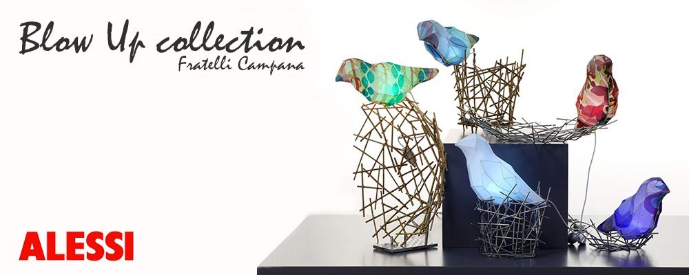 Corbeille à Fruits Blow Up FC02 Alessi - Design En Acier Inoxydable Poli - Frères Campana - Rangement Élégant Pour Table Ou Cuisine - 8