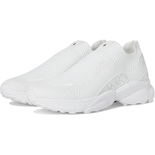 Michael Kors Women's Sami Knit Trainer Sneaker