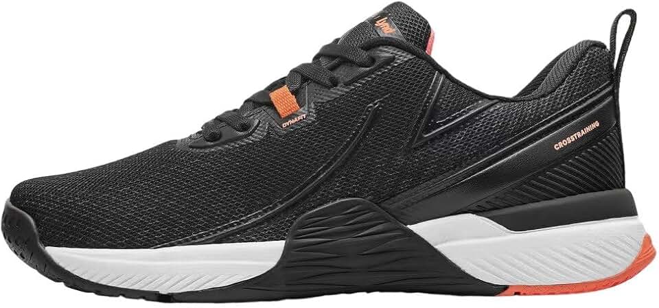 Tênis Feminino Lynd XTREMO Crossfit 6601040 Preto, Azul 34