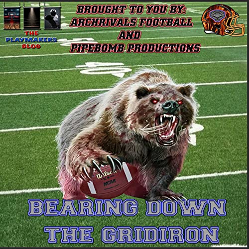 Bearing Down the Gridiron Week 7 @NFL #NFL #NCAA #sportspodcast #betstamp @betstamp