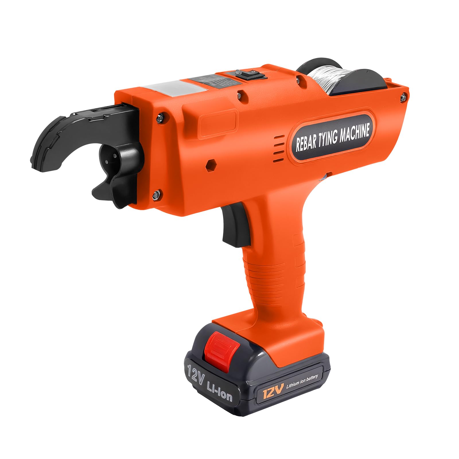 Macchina Automatica Per Legatura Di Fili Di Ferro Rebar Legatrice Per Fili Di Acciaio Con Batteria Utensile Manuale Automatico Per Legare Barre Di Armatura Macchina Per Il Fascicolo Di Barre Di