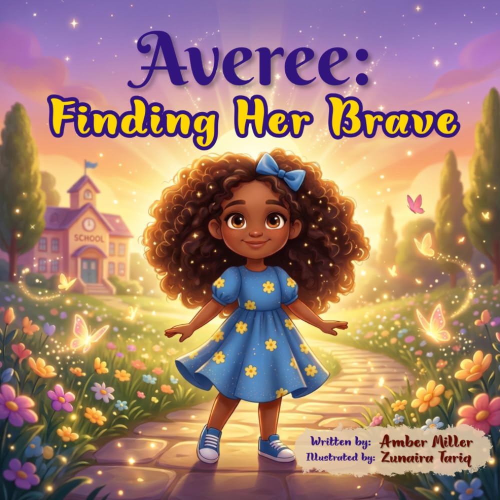 Averee: Finding Her Brave (Averee World Series)