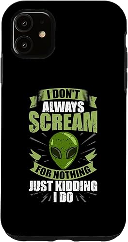 Miniatura 7 de iPhone 14 Pro Alien Movies Funny Documentaries UFOs Space Case
