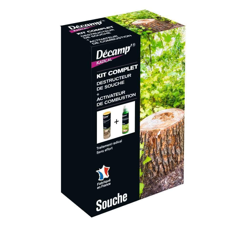 Kit destructeur de souche
