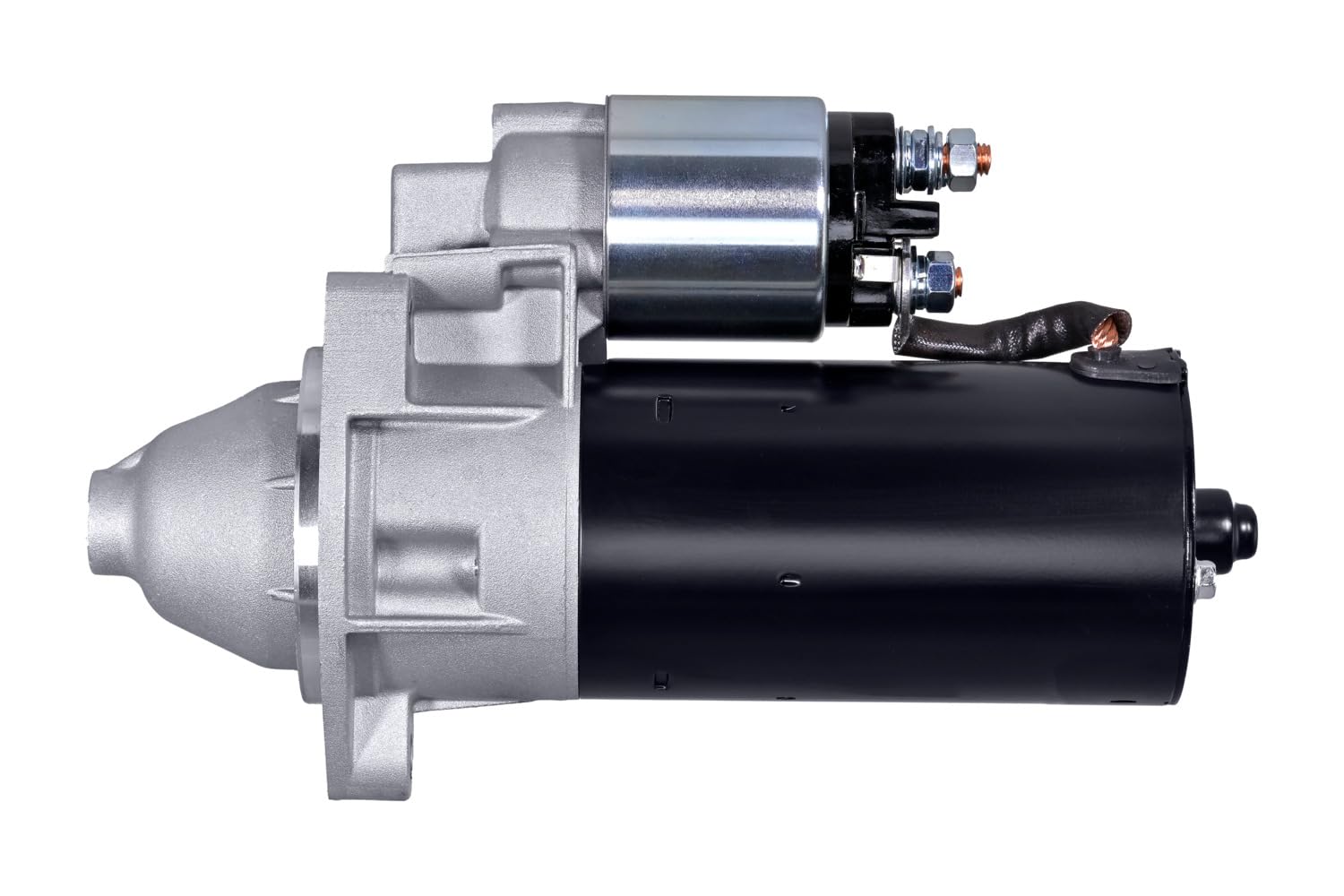 HELLA 8EA 011 610-491 Motor de arranque - 12V - 1.8kW