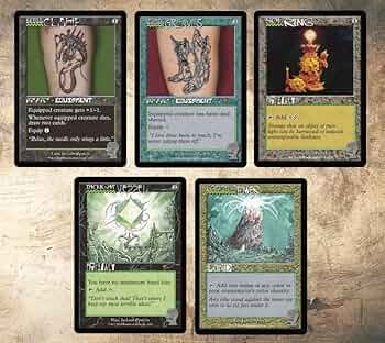 MTG Secret Lair: Secret LAIR X Brain Dead: Staples (Non-Foil