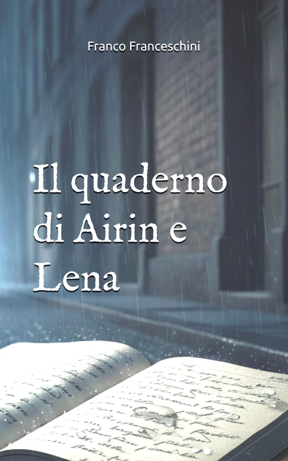 Il quaderno di Airin e Lena
