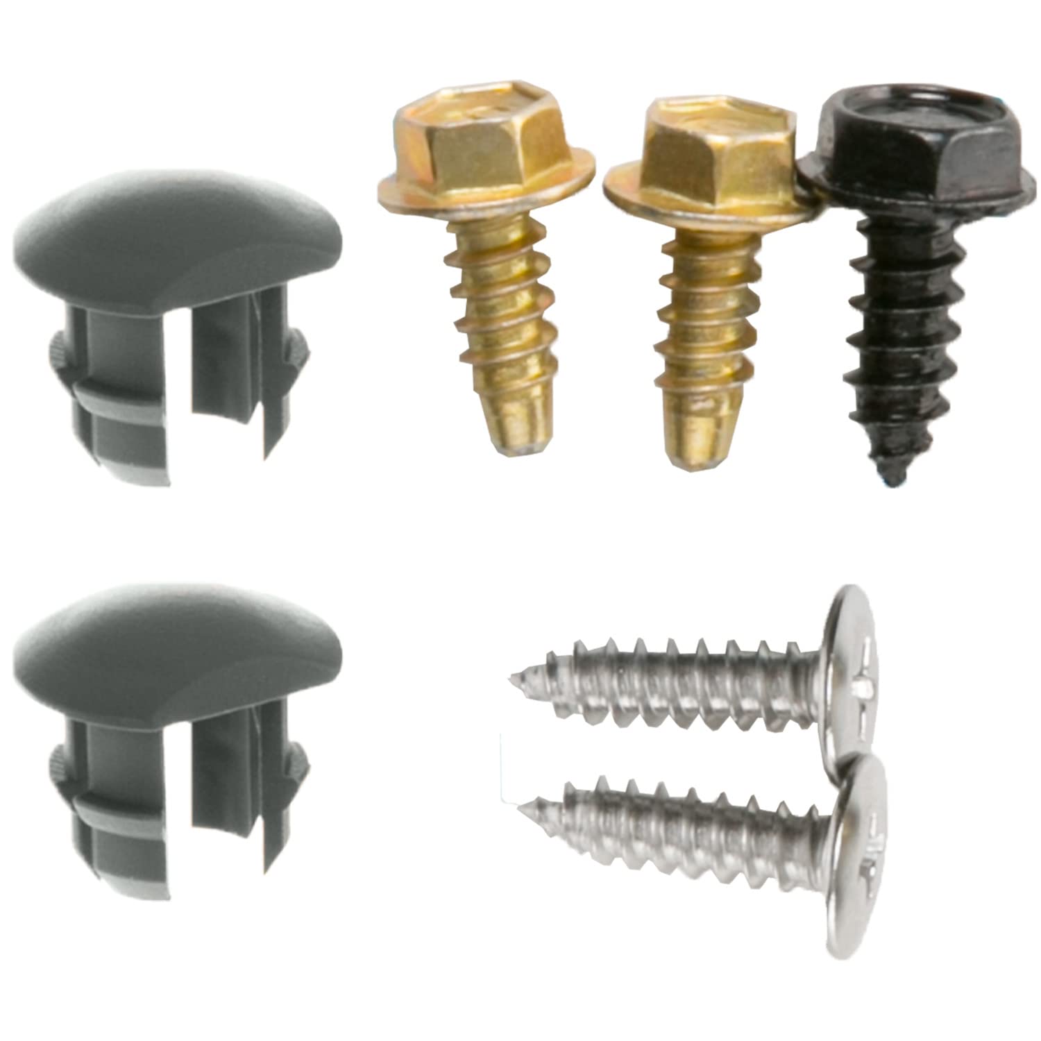 Amazon.com: Upgraded WD35X10383 Plug and Screw Kit - Compatible 