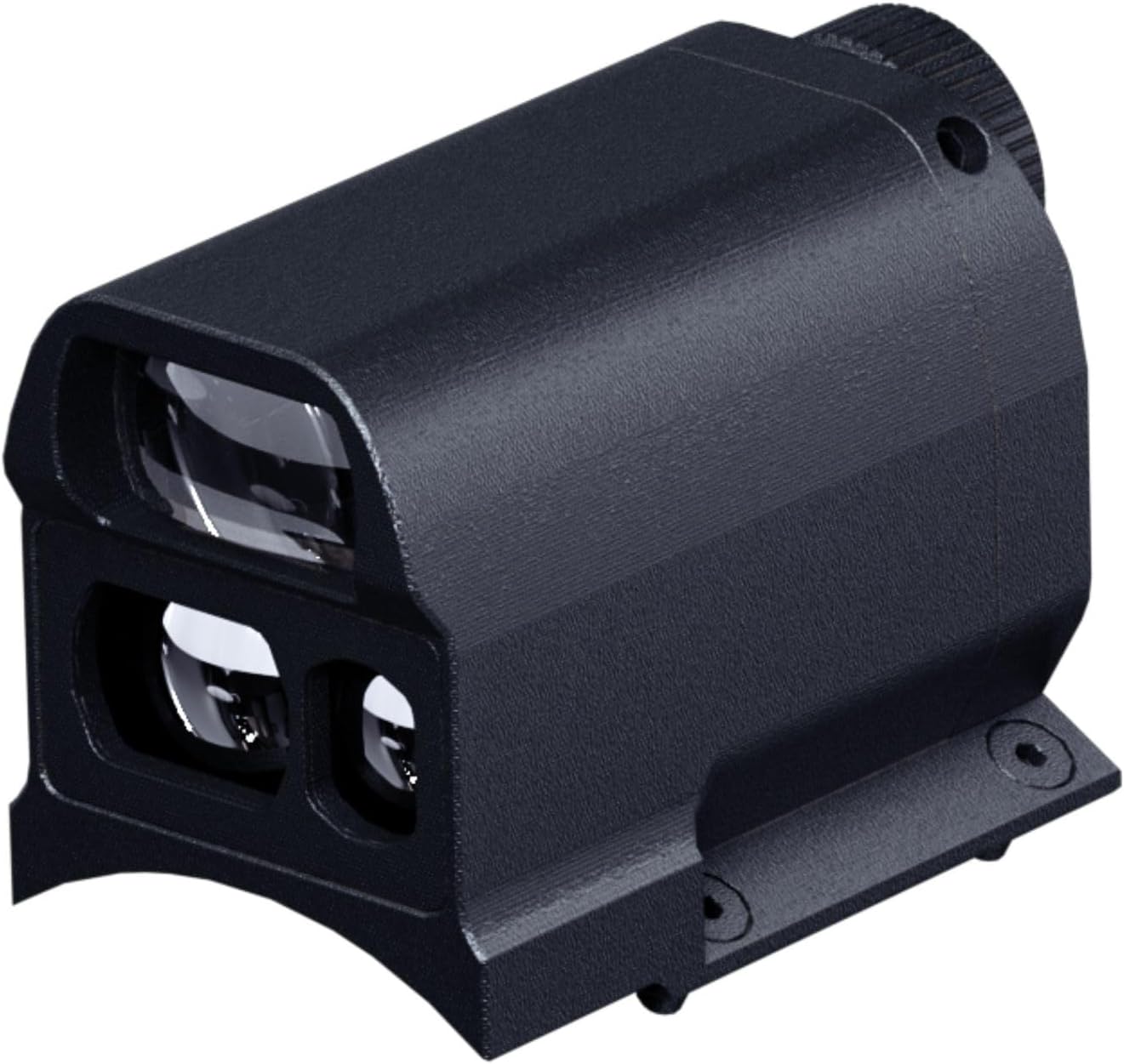 PARD USA IL1 LRF & IR Light Module – Compact Optics Accessory for Night Stalker 4K EX Digital Night Vision Scope with 1100-Yard Laser Rangefinder and 383-Yard IR Distance