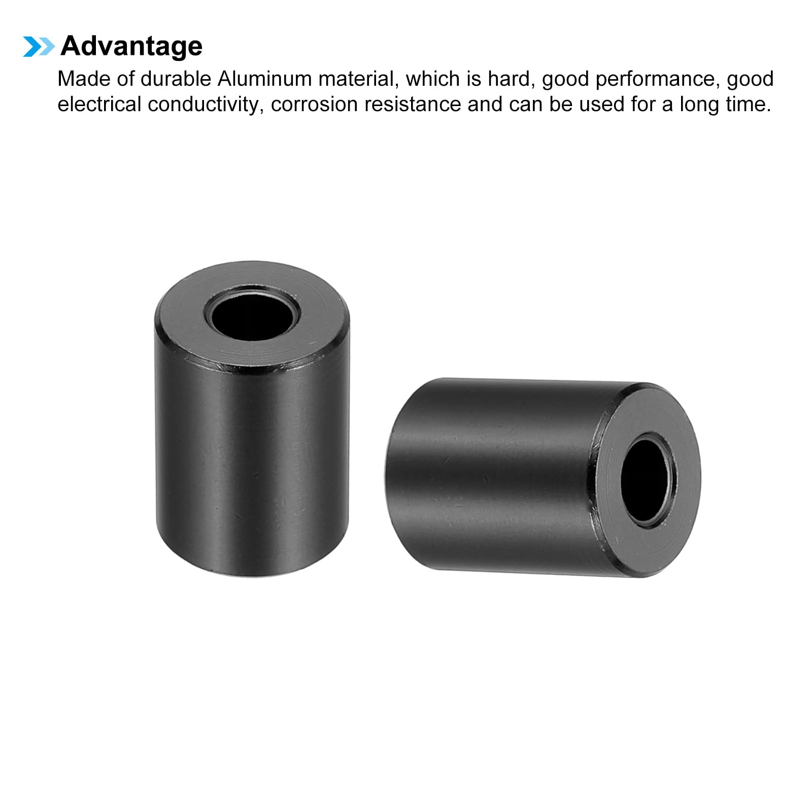 PATIKIL M6 Aluminum Spacers - Image 4